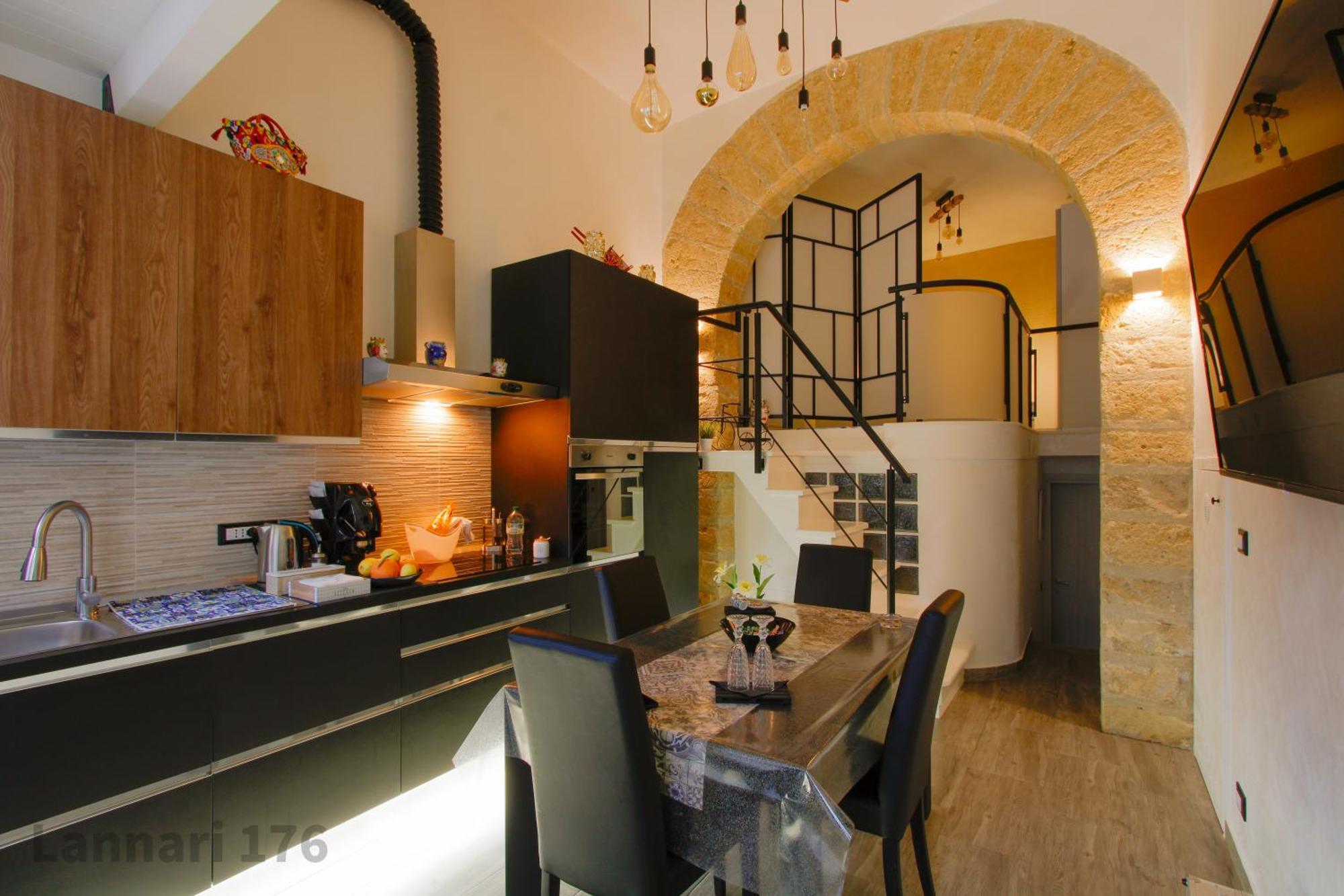 Lannari 176 Casa Vacanze Bagheria Esterno foto